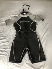Tribord Short Wetsuit 3mm Surfing Diving Kayaking