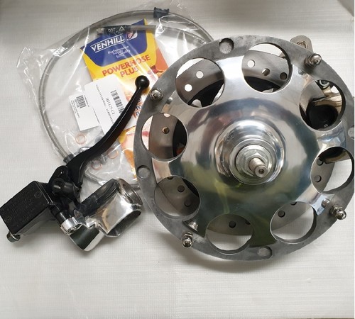 Lambretta hydraulic disc - lambretta,