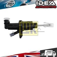 Clutch Master Cylinder Idea