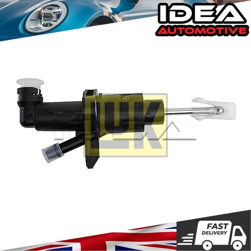 Clutch master cylinder - clutch, idea
