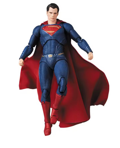 Justice league superman action - justice,