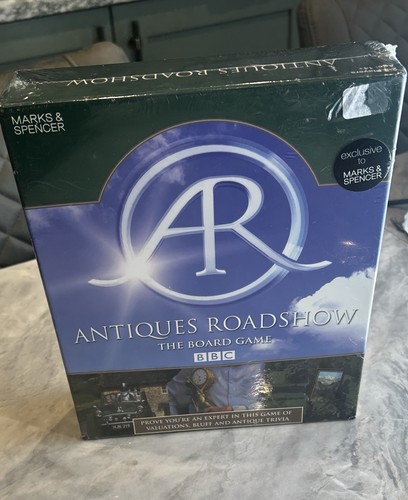 Antiques roadshow the board - antiques,
