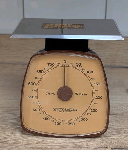 Vintage waymaster postal scale - vintage,
