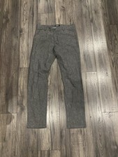 Men’s Grey Trousers Size 34