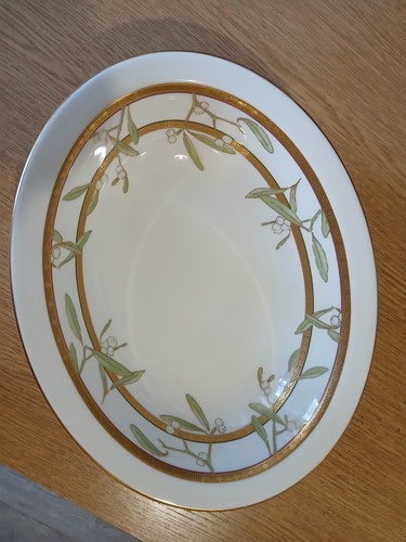 2005 minton mistletoe serving - mistletoe,