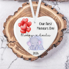 Personalised First Mother's