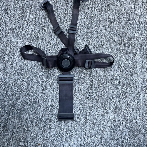 Silver cross reflex - cross, harness