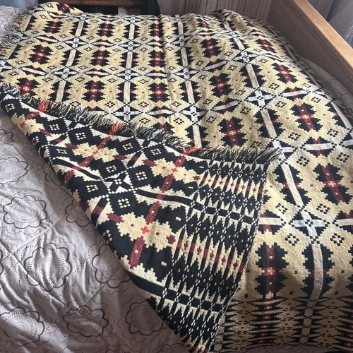 Vintage welsh wool - welsh,