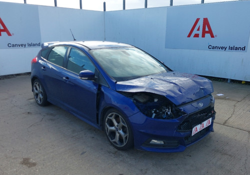 Steering column ford focus mk3 - steering,