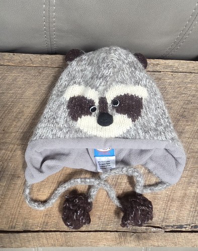 Delux kid unisex raccoon - delux,