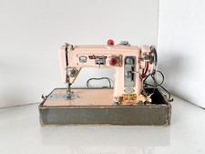 Pink Atlas Sewing Machine w/