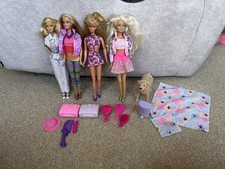 Vintage Barbie Doll Bundle