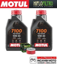 Kit cutting 2 OIL [MOTUL] 7100