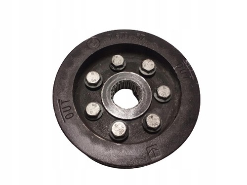 Bmw f650 drive pulley - bmw, cs