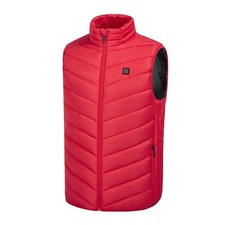 Adjustable Heated Vest USB