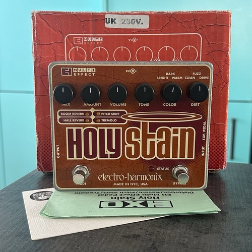 Electro harmonic ehx holy - electro,
