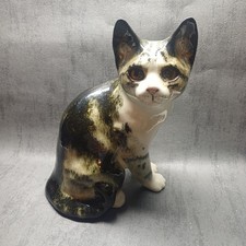 Vintage Winstanley Tabby Cat Size 4 Signed