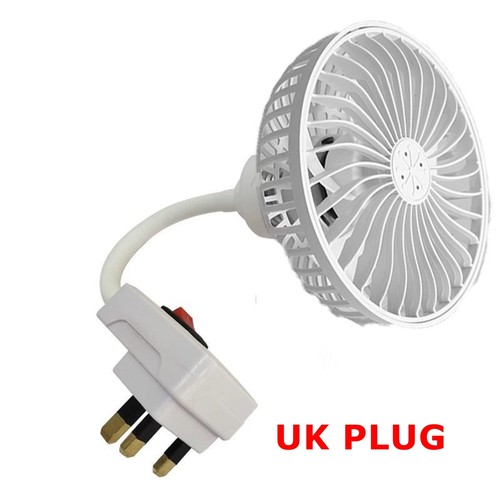 Bedroom prong plug in - 3-prong,