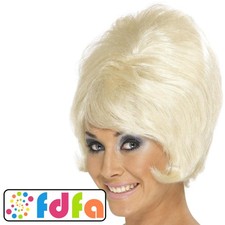 Smiffys 1960s 60's Blonde