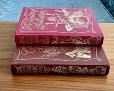 FOLIO SOCIETY: TWO ILLUSTRATED
