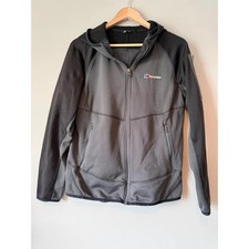 Berghaus jacket hoodie size