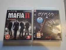 Ps3 Games, Mafia 2, Ninja