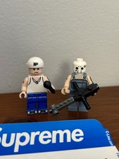 Eminem LEGO Mini Figure Set