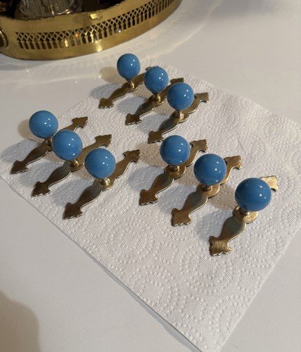 Vintage blue porcelain - vintage,