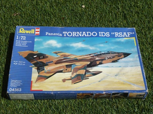 Revell 04363 panavia tornado - 04363,