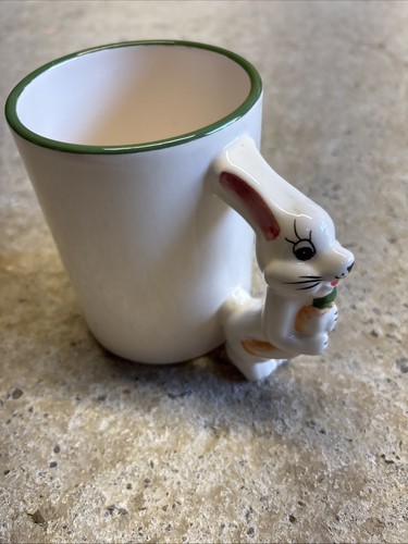 Bunny mug - bunny,