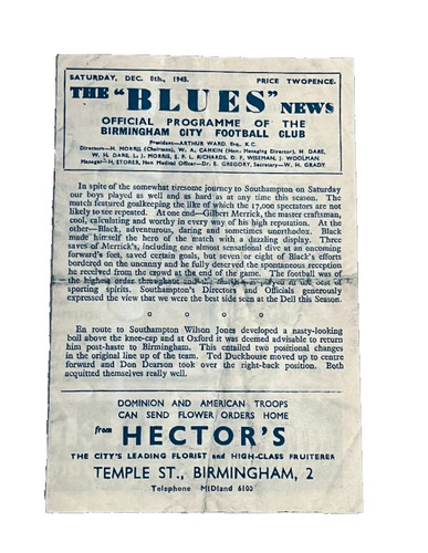 Birmingham city derby - city,