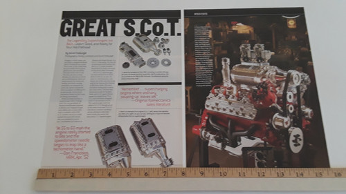 Ford flathead engine - flathead, h&h