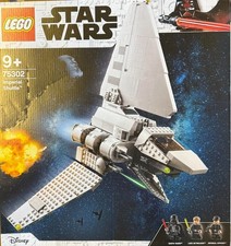 LEGO Star Wars: Imperial Shuttle (75302)  BNIB Retired Set
