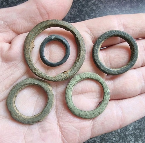 Celtic ring proto money - ring,