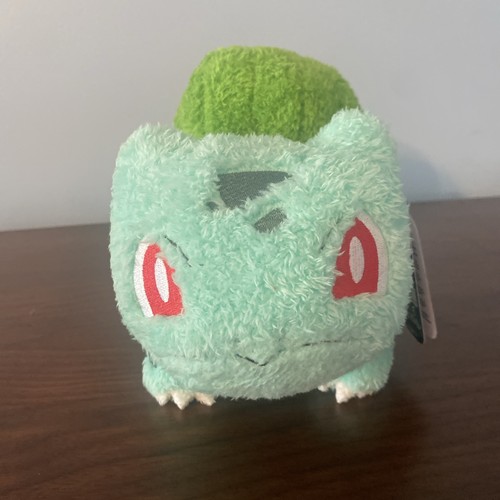 Jazwares cuddly bulbasaur - jazwares,