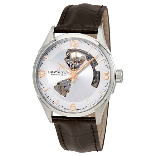 Hamilton jazzmaster open - hamilton, heart