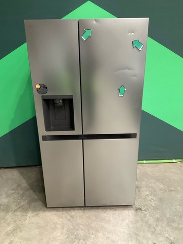 American fridge freezer - american,