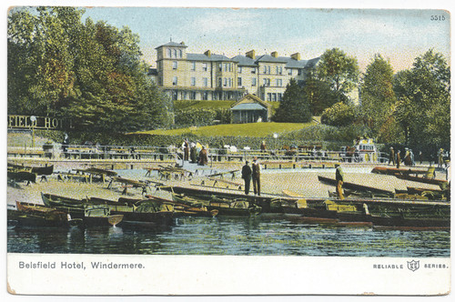 Windermere bownes bay - windermere,