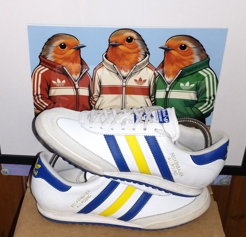 Adidas beckenbauer size 7 - beckenbauer,