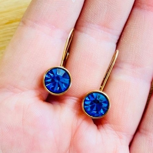 Swarovski bella drop earrings - swarovski,