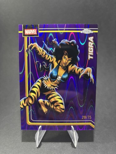 2026 topps chrome - topps, marvel