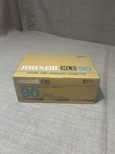 Maxell xlii audio - 90,