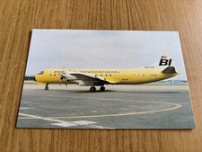 Braniff International Lockheed