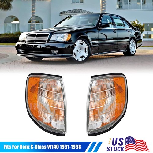 Front turn signal - lamp, blinker