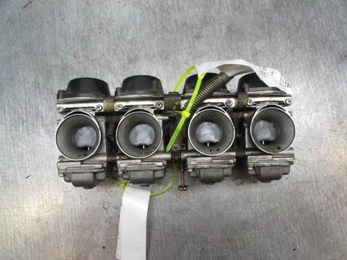 Suzuki gsf1200 bandit - gsf1200, carbs