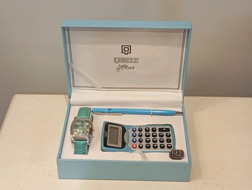Qbos ladies watch - ladies, watch,