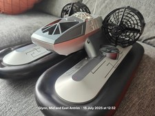 Taiyo r/c 9.6v Power Stealth Hovercraft 