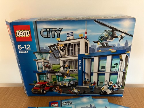 Lego 60047 police - lego,