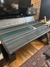 Amek Rupert Neve Media 51 Studio  Mixing Console 