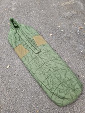 British Army Issue Arctic Sleeping Bag